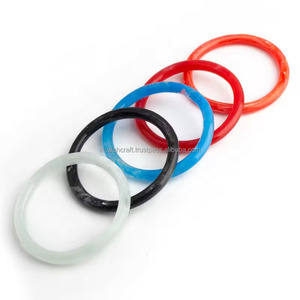 Tiradores de resina modernos al por mayor, diseño europeo, suministro de fábrica, India, lujo, moda para bolsos, estuches, uso disponible, precio competitivo - Product Image 3