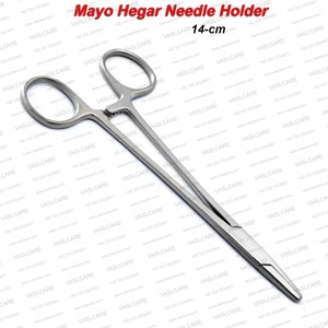 Dental Implant Surgical Locking Basic Oral Surgery <b>Kit</b> Forceps Elevators and Needle Holder Stainless Steel Dentistry Instrument - Product Image 5