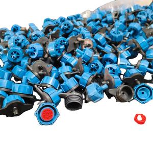 Goteros con Compensación de Presión de 4L, 8L y 14L, Emisor para Riego por Goteo, Sistema de Microirrigación para Jardín y Agricultura, Uso Agrícola - Product Image 2