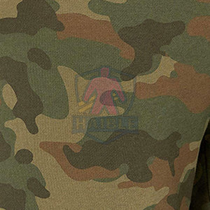 กางเกงวอร์มผ้าฟลีซเอวสูงคุณภาพสูง ระบายอากาศได้ดี แห้งเร็ว ปรับแต่งได้ตามต้องการ สำหรับผู้ชาย - Product Image 6