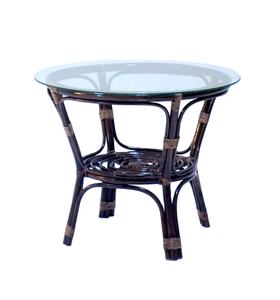 Venta caliente nueva mesa de centro de mimbre para muebles de sala de estar muebles para el hogar diseño de ratán hecho a mano - Product Image 1