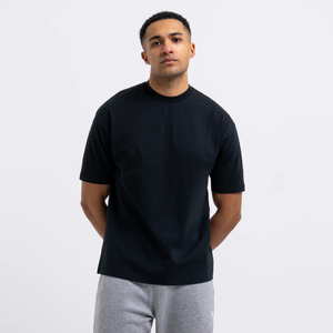 Camiseta con Logotipo Personalizado, Lisa, al por Mayor, 235g, 100% Algodón, Precio de Fábrica, Fabricante, Unisex, para Hombre y Mujer - Product Image 1