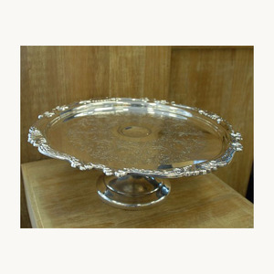 Elegant Metal Dessert Serving Stand Stylish New Design Customized Cake Display Stand New Arrival Decoration - Product Image 4