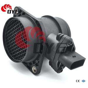 เครื่องวัดการไหลของอากาศร้อนเซ็นเซอร์ MAF 0280218002 0986280205 74-10052สำหรับ Volkswagen <span class=keywords><strong>Jetta</strong></span> - Product Image 2