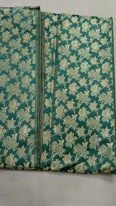 Tissu de soie banarasi zari - Product Image 5