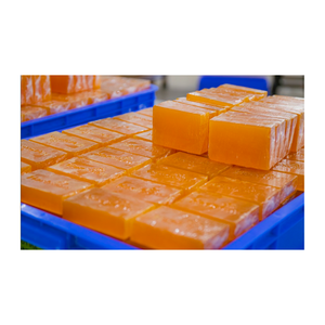 Premium Handmade Vietnam Coconut <b>Soap</b> Made with Pure Coconut Oil for Retail Markets and Wholesale Trade - Product Image 1