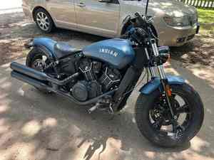Indian Scout Sixty Classic SupremeRide EpicPerformance PrecisionCruise d'occasion 2021 à vendre - Product Image 2
