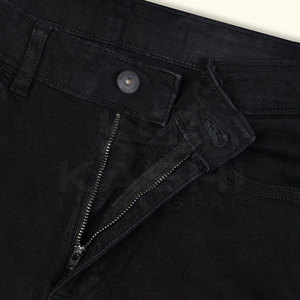 Jeans de Calidad de Exportación, Corte Slim Fit, Rectos, Transpirables, Material Duradero, Diseño Personalizado, Pedido al por Mayor, Pantalones para Hombre, Precio de Fábrica - Product Image 5