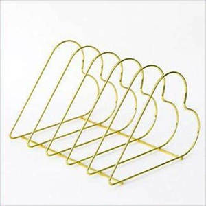 Serre-livres en métal haut de gamme, très demandés, alliant qualité supérieure et designs uniques, parfaits pour les amateurs de livres et les collectionneurs - Product Image 3