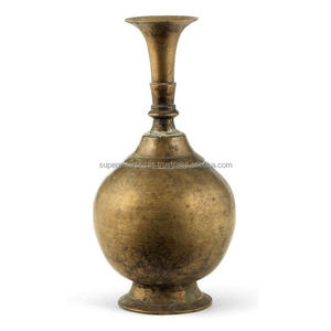 Unique Shaped Brass <b>Flower</b> <b>Vases</b> and Pots Wedding/table <b>Flower</b> <b>Vase</b>/brass Metal <b>Flowers</b> <b>Vases</b> for Customized Size and Polished - Product Image 2