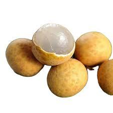 Pulpa de Longan Congelada Premium, Longan sin Semillas IQF, Proveedor Mayorista de Fruta de Longan - Product Image 2