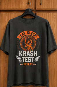 เสื้อยืดแขนสั้นผู้ชายคุณภาพสูงทรงปกติลำลอง - Product Image 5