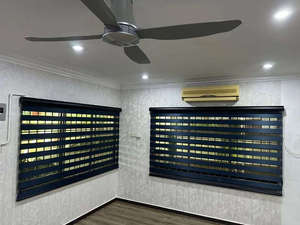 Persianas Enrollables Modernas WINHOME RB Super System Series, Eléctricas, Impermeables, para Proyectos de Diseño de Interiores, Habitaciones de Hotel - Product Image 5
