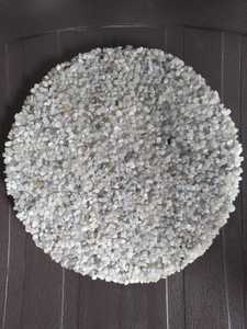 Revêtement de sol en résine époxy résidentielle et industrielle de qualité supérieure avec graviers naturels Cailloux ronds en pierre Lavage Style design traditionnel - Product Image 3