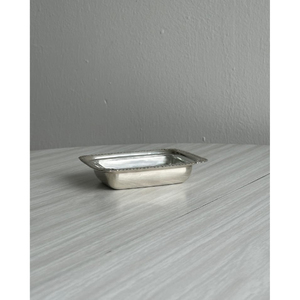 Mantequillera nórdica de acero con tapa, forma personalizada, metal pulido para utensilios de cocina, mantequillera para conservar la frescura. - Product Image 6