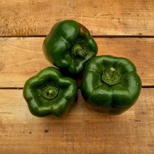 green bell pepper <b>Fresh</b> Organic Pepper Green Red Yellow Whole and Halved Capsicum <b>Vegetables</b> Grade a for Cooking and Snacking - Product Image 1