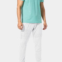 Pantalones Deportivos para Hombre, Ligeros, Ecológicos, Transpirables, de Primera Calidad, Corte Recto, Cintura Media, Lavado Oscuro, Más Vendidos