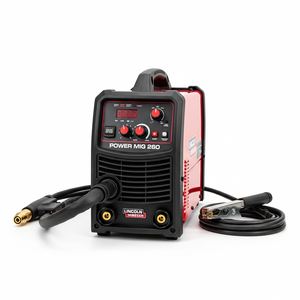 Soldadora Lincoln Power Mig 260, Tecnología de Soldadura Avanzada, Equipo Robusto y Confiable - Product Image 3
