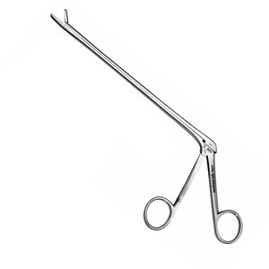 คีมตัดกระดูกแบบฟันเลื่อย ขนาด 8 นิ้ว ยาว 200 มม. แบบตรง สำหรับการผ่าตัดกระดูกและข้อ ใช้ในการถอดแผ่นดิสก์ระหว่างกระดูกสันหลัง - Product Image 4