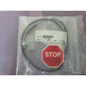 Câble AMAT 0150-20552, Interconnexion pour détecteur de fumée - Équipements et pièces semi-conductrices d'occasion fiables à l'échelle mondiale chez - Product Image 6