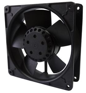 Ventilador Axial SYMBANG A9238M-B con Impulsor Metálico 110/220V 2600/3000 RPM para Equipos Industriales - Product Image 3