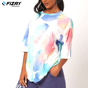 Camisetas Unisex con Estampado de Corbata, Alta Calidad, Hechas en Pakistán por FIZAY, Más Vendidas - Product Image 5