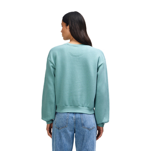 เสื้อสเวตเชิ้ตคอเต่า แขนยาว เนื้อผ้านุ่ม สำหรับอากาศเย็น สวมใส่สบายๆ ขายส่งเสื้อผ้าสั่งทำ - Product Image 4
