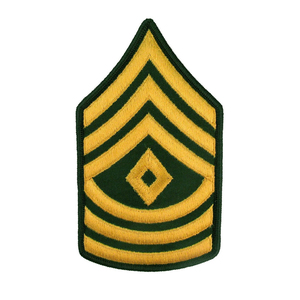Vente en gros usine 2026 – Patchs Chevron élégants brodés à motif rectangulaire, sans nickel, taille personnalisée, avec OEM - Product Image 4