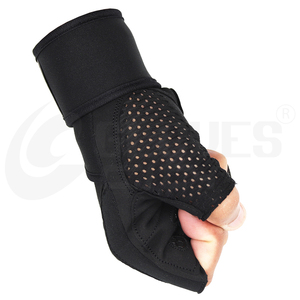 Guantes Deportivos Unisex de Medio Dedo, Duraderos, Transpirables y Antideslizantes para Gimnasio y Levantamiento de Pesas - 2026 - Product Image 4