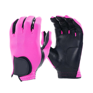 Easy wear Men Golf <b>Gloves</b> top trending high elastic affordable rate perfect grip breathable Golf <b>Gloves</b> with light <b>weight</b> - Product Image 5
