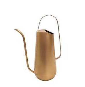 Regadera de Metal Resistente con Boquilla Larga, Herramienta de Jardín para el Cuidado de Plantas y Flores - Product Image 3