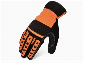 Guantes Resistentes a Impactos ANSI/ISEA Nivel 4, Listos para el Trabajo, con Palma Recubierta de Nitrilo, Personalizables, Transpirables y Cómodos - Product Image 5