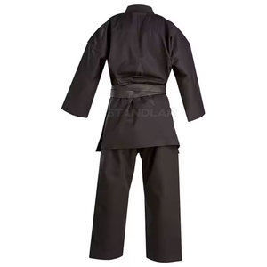 Factory Price Lightweight Karate Uniform OEM Service Top Quality Karate Uniform For Adults - Product Image 3