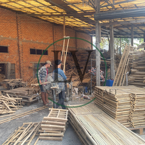 High Quality Handmade Bamboo Garden <b>Planter</b> <b>Box</b> Creative Pots and <b>Planters</b> with Plastic Liner Wholesale Price from Vietnam - Product Image 6