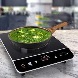 Eliza Aluminum Frypan 20 CM 800g/700g - Product Image 1