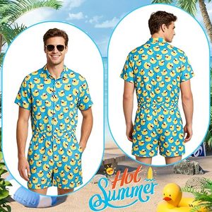 Conjunto de Ropa Casual Ligera de Verano para Hombre, 100% Poliéster, Secado Rápido, Transpirable, Camiseta y Pantalones Cortos, Proveedor Mayorista - Product Image 1