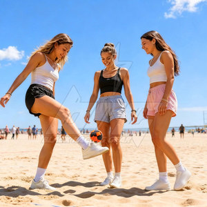 High Quality Sports Equipment <b>Hacky</b> <b>Sack</b> Ball Durable Material <b>Hacky</b> <b>Sack</b> Ball In Stock <b>Hacky</b> <b>Sack</b> Ball - Product Image 4