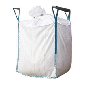 Fabricant et fournisseur de sacs jumbo PP, exportateur de sacs en vrac de qualité supérieure pour l'industrie du ciment, du sable et des céréales - Product Image 2