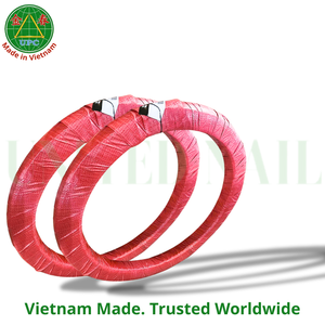 Varilla de Hierro Recocido Negro de Calibre 12, Alambre Recocido Negro para Proyectos de Construcción de Vietnam - Product Image 2