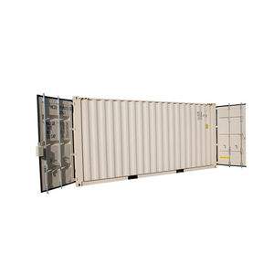 Contenedor High Cube de 20 pies para Carga Pesada, Ideal para Empresas de Transporte, Importadores, Exportadores y Distribuidores - Product Image 1