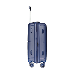 ODM Ensembles de bagages en gros durables et tendance, en PP rigide, avec roues multidirectionnelles à 360°, serrure TSA et poignée en aluminium, Fabricant vietnamien - Product Image 6