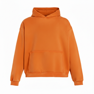 Sudadera con capucha para hombre de alta calidad, la mejor calidad en tejido polar. - Product Image 2
