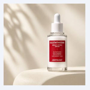 Productos coreanos para el cuidado de la piel K-Beauty Arotolroji Glutathione Bright Hydrating Serum Hecho en Corea 45ml Unisex - Product Image 5