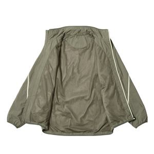 Blank Zip up Sports Nylon Tracksuits <b>for</b> <b>Men</b> High Quality Unisex <b>Jacket</b> <b>Track</b> Pants Set With Adjustable Zipper Leg Tracksuits - Product Image 3