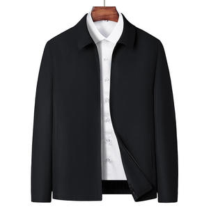 Chaquetas de Hombre al por Mayor, Moda Casual, Cuello Camisero, Manga Larga, Corte Ajustado y Holgado - Product Image 5
