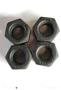 Tuerca HSFG de Alta Resistencia con Agarre de Fricción Gr 8S, Gr 10S, Gr 8H, Gr 10H - Product Image 6