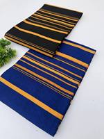 Tissu en coton imprimé africain de qualité supérieure, personnalisation de vêtements, production textile OEM