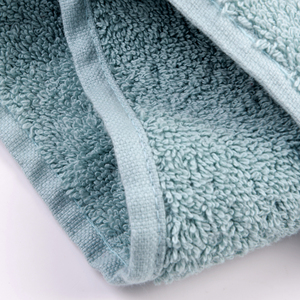 Ensemble de serviettes de bain en coton de haute qualité confortables pour la maison avec logo personnalisé - Product Image 2