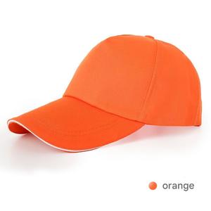 Gorra de Béisbol Negra para Hombre, Estilo Hip Hop, 6 Paneles, Ajustable, con Serigrafía y Bordado, Tela de Malla de Algodón, Diseño Sólido, para Uso en Exteriores - Product Image 3