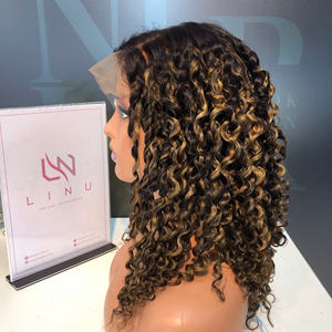 Pelo rizado Pixie de alta calidad, precio al por mayor, cabello humano vietnamita, producto de tendencia, pelo Color Piano, precio asequible - Product Image 6